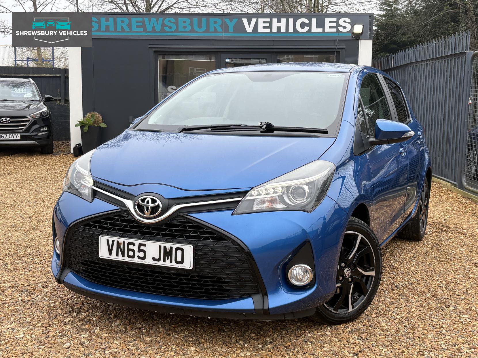 Toyota Yaris 1.33 Dual VVT-i Sport Hatchback 5dr Petrol Manual Euro 5 Euro 5 (99 ps)
