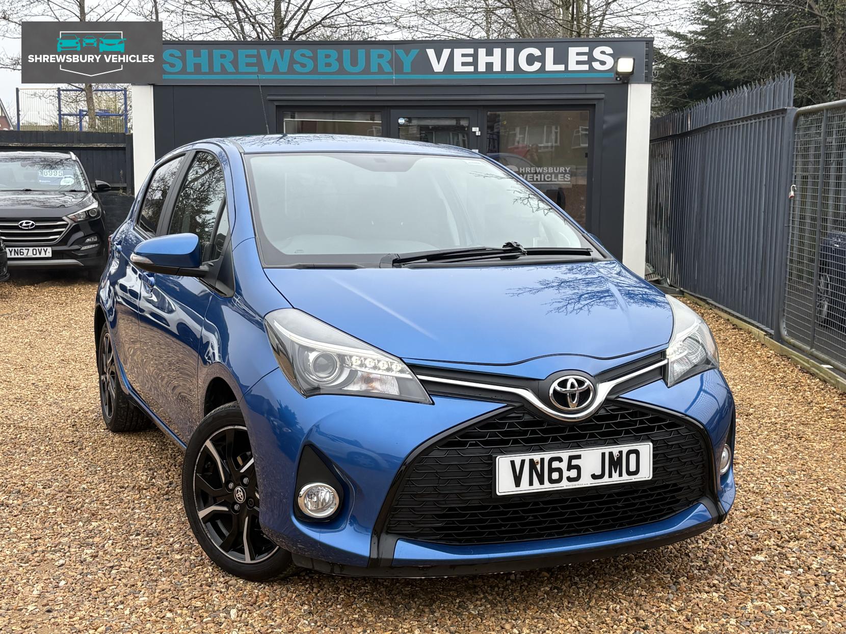 Toyota Yaris 1.33 Dual VVT-i Sport Hatchback 5dr Petrol Manual Euro 5 Euro 5 (99 ps)