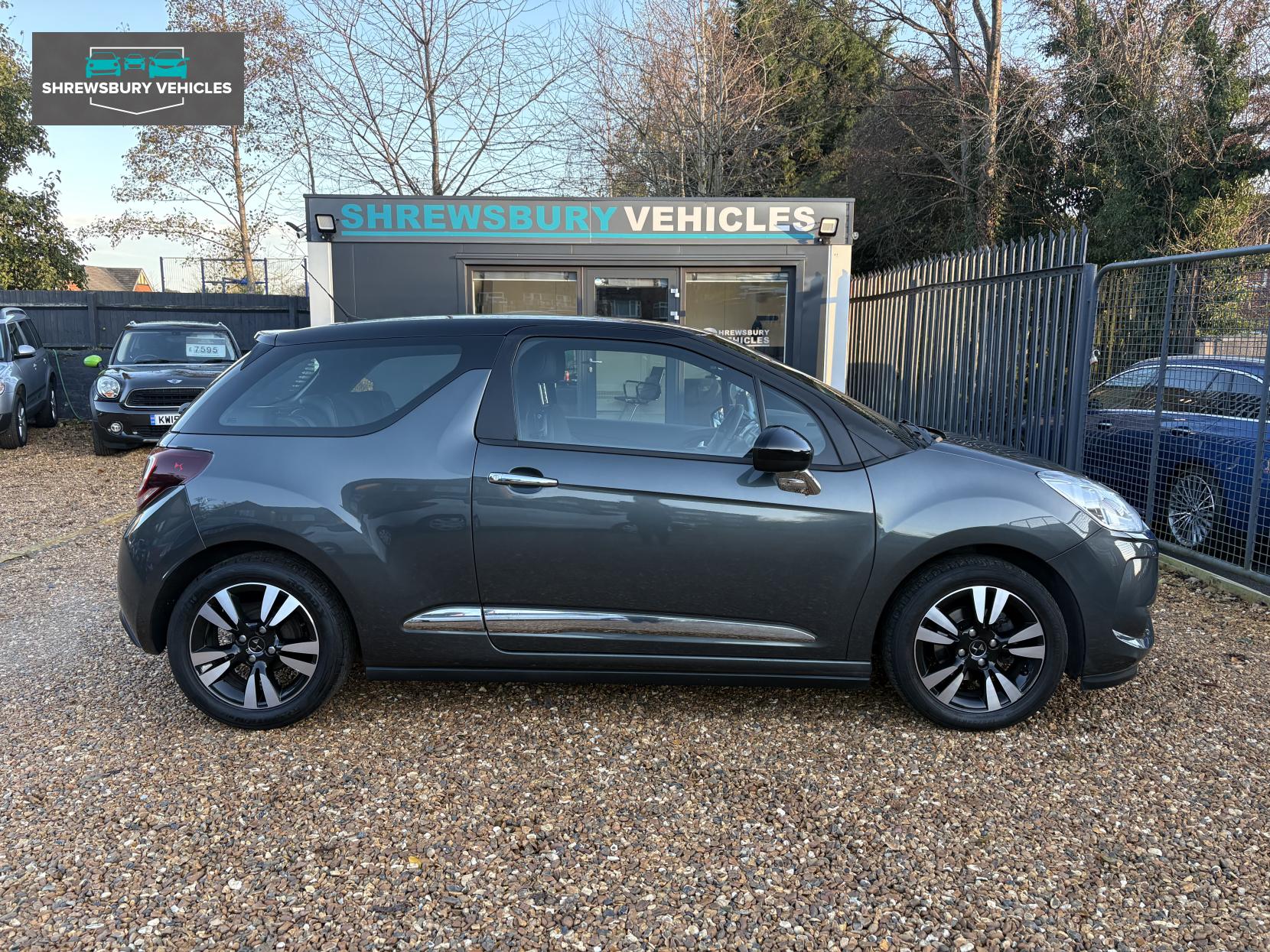 DS AUTOMOBILES DS 3 1.2 PureTech Chic Hatchback 3dr Petrol Manual Euro 6 (82 ps)