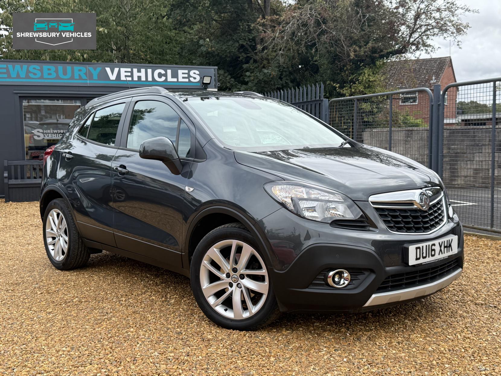 Vauxhall Mokka 1.6 CDTi Exclusiv SUV 5dr Diesel Manual 2WD Euro 6 (s/s) (136 ps)