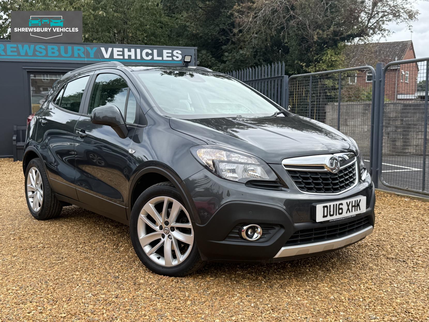 Vauxhall Mokka 1.6 CDTi Exclusiv SUV 5dr Diesel Manual 2WD Euro 6 (s/s) (136 ps)