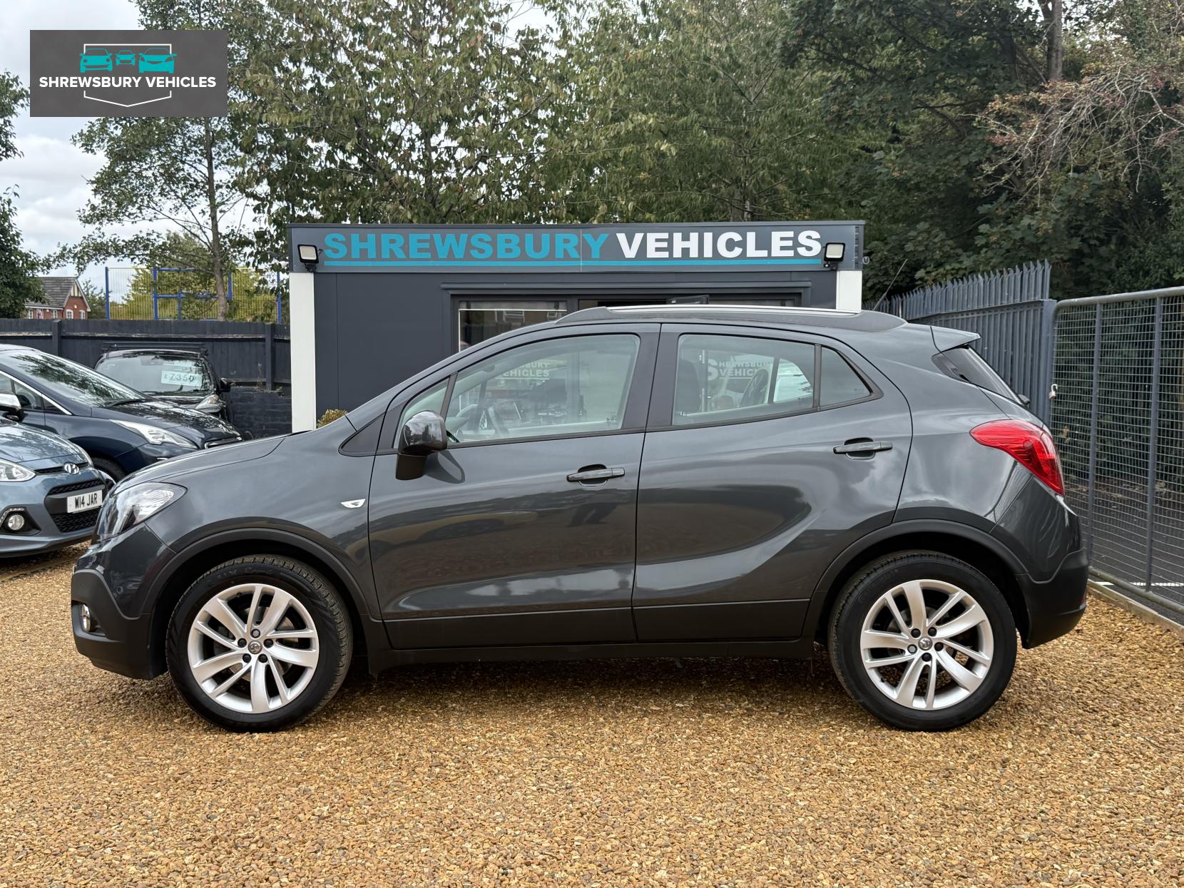 Vauxhall Mokka 1.6 CDTi Exclusiv SUV 5dr Diesel Manual 2WD Euro 6 (s/s) (136 ps)
