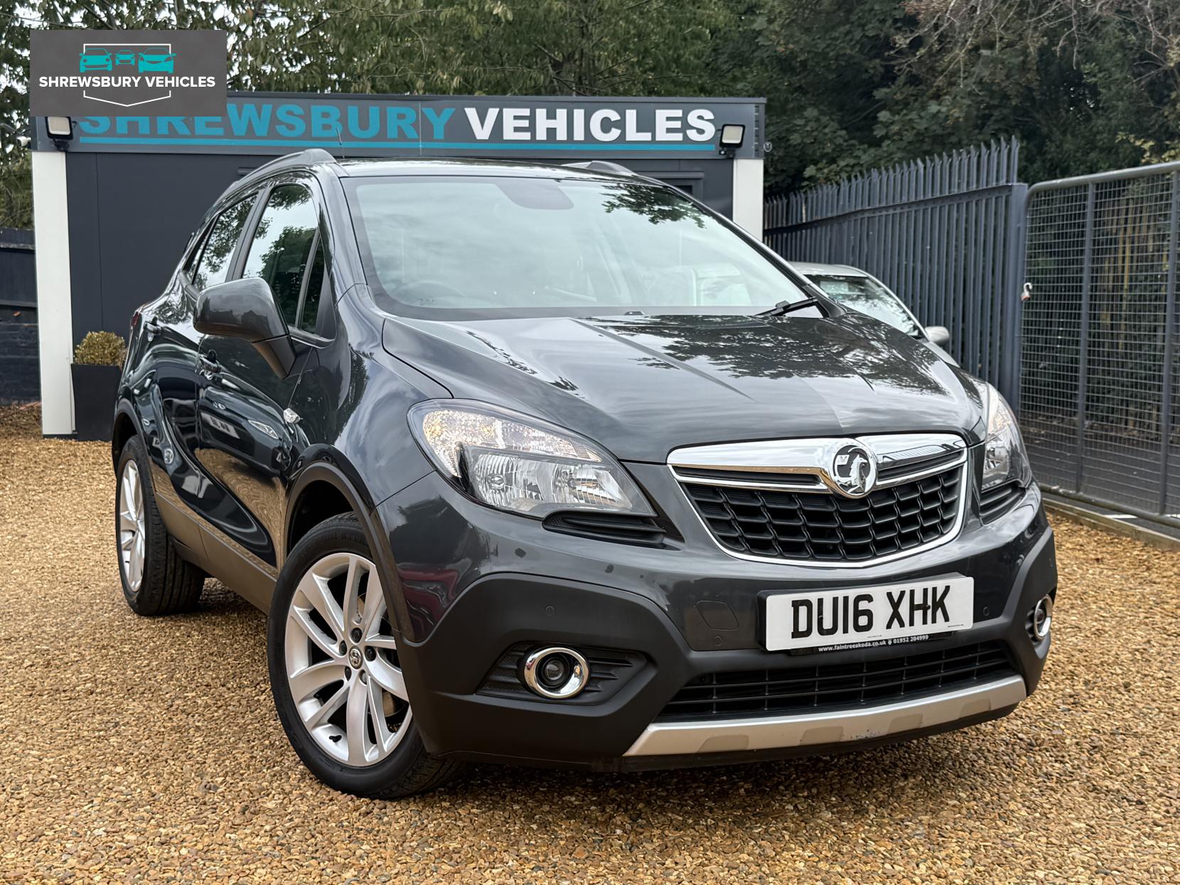 Vauxhall Mokka 1.6 CDTi Exclusiv SUV 5dr Diesel Manual 2WD Euro 6 (s/s) (136 ps)
