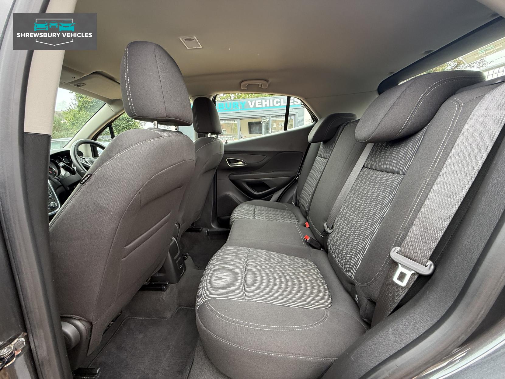 Vauxhall Mokka 1.6 CDTi Exclusiv SUV 5dr Diesel Manual 2WD Euro 6 (s/s) (136 ps)