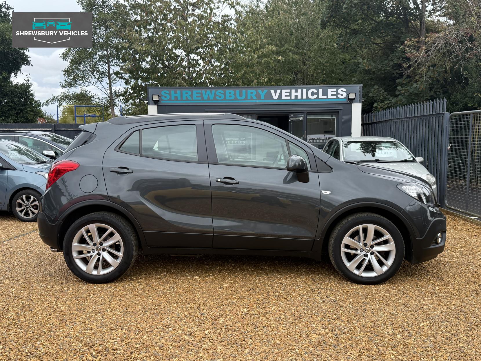 Vauxhall Mokka 1.6 CDTi Exclusiv SUV 5dr Diesel Manual 2WD Euro 6 (s/s) (136 ps)