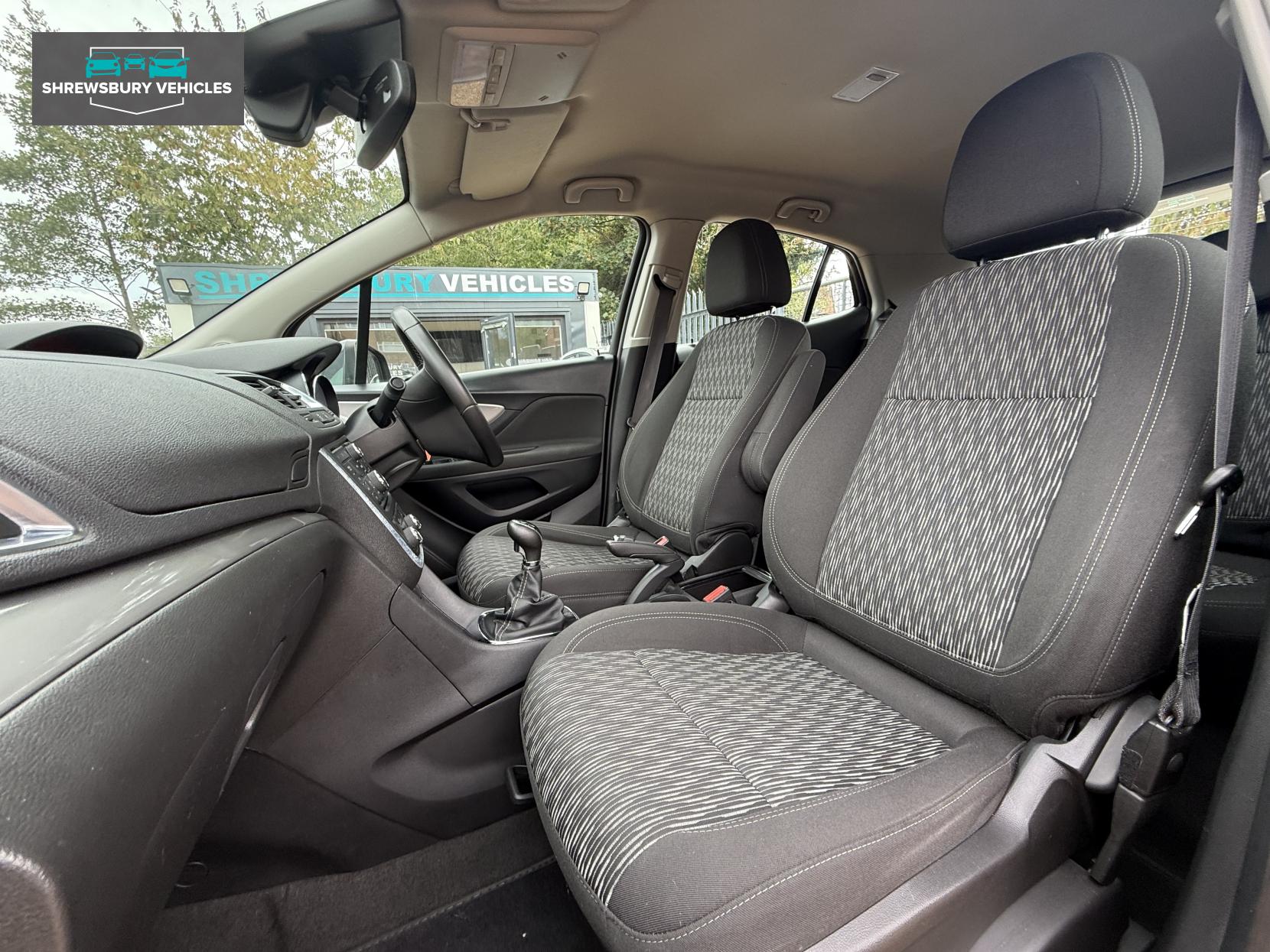 Vauxhall Mokka 1.6 CDTi Exclusiv SUV 5dr Diesel Manual 2WD Euro 6 (s/s) (136 ps)
