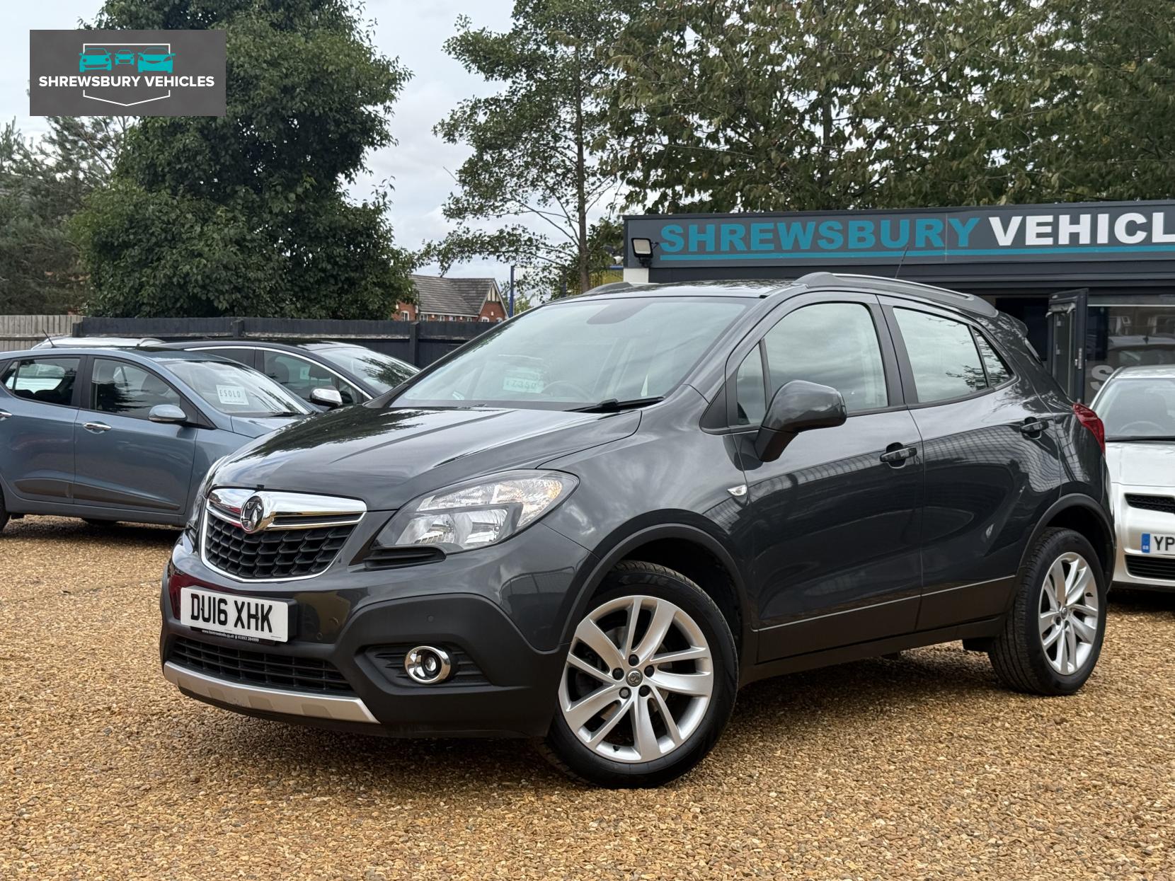 Vauxhall Mokka 1.6 CDTi Exclusiv SUV 5dr Diesel Manual 2WD Euro 6 (s/s) (136 ps)
