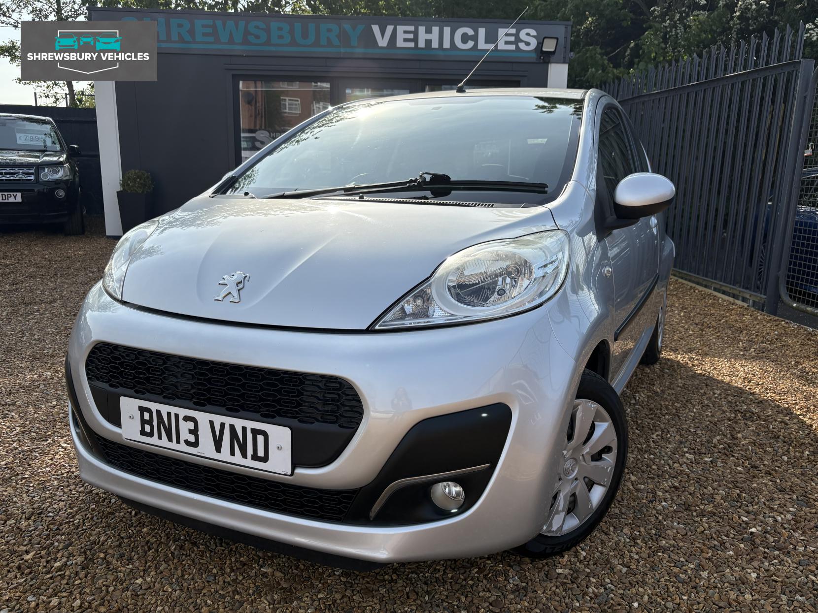 Peugeot 107 1.0 12V Active Hatchback 3dr Petrol Manual Euro 5 (68 ps)