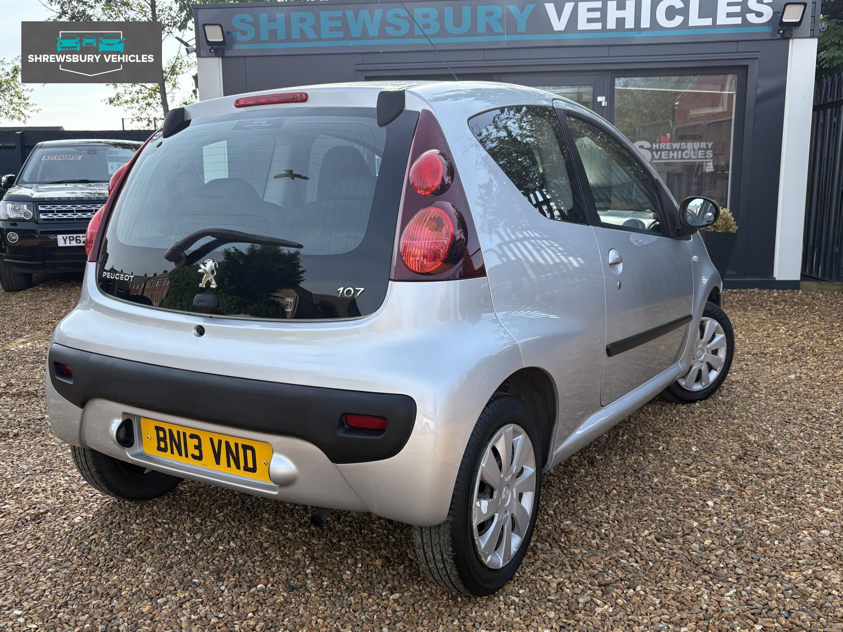 Peugeot 107 1.0 12V Active Hatchback 3dr Petrol Manual Euro 5 (68 ps)