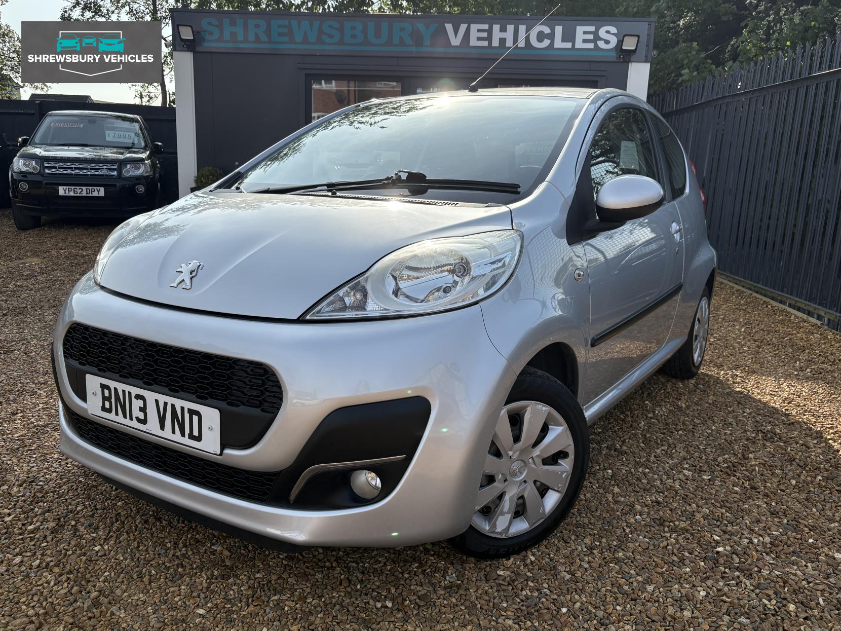 Peugeot 107 1.0 12V Active Hatchback 3dr Petrol Manual Euro 5 (68 ps)