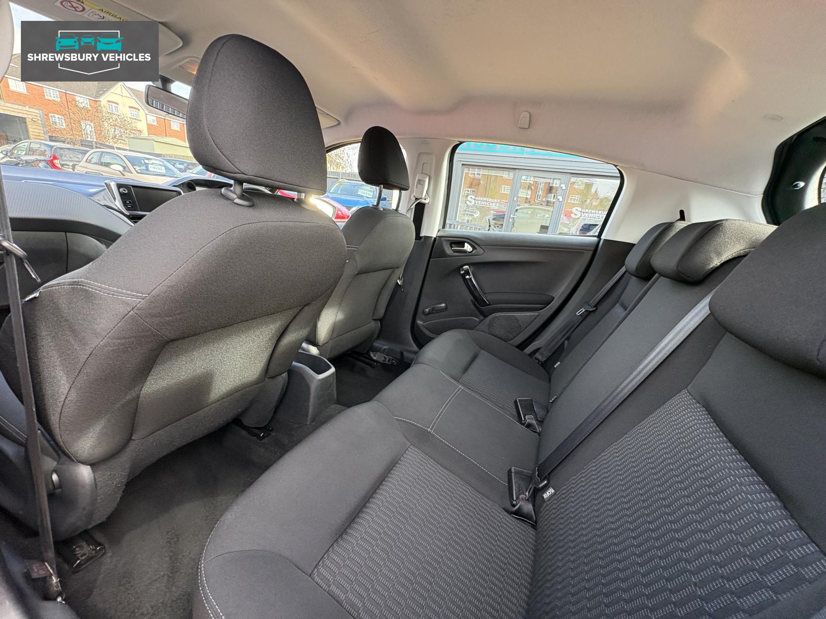 Peugeot 208 1.6 BlueHDi Active Hatchback 5dr Diesel Manual Euro 6 (75 ps)