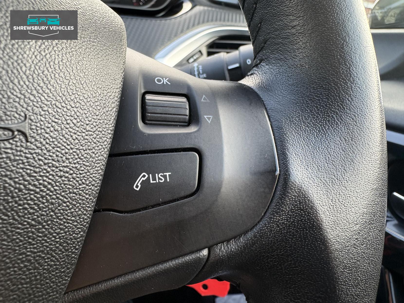 Peugeot 208 1.6 BlueHDi Active Hatchback 5dr Diesel Manual Euro 6 (75 ps)