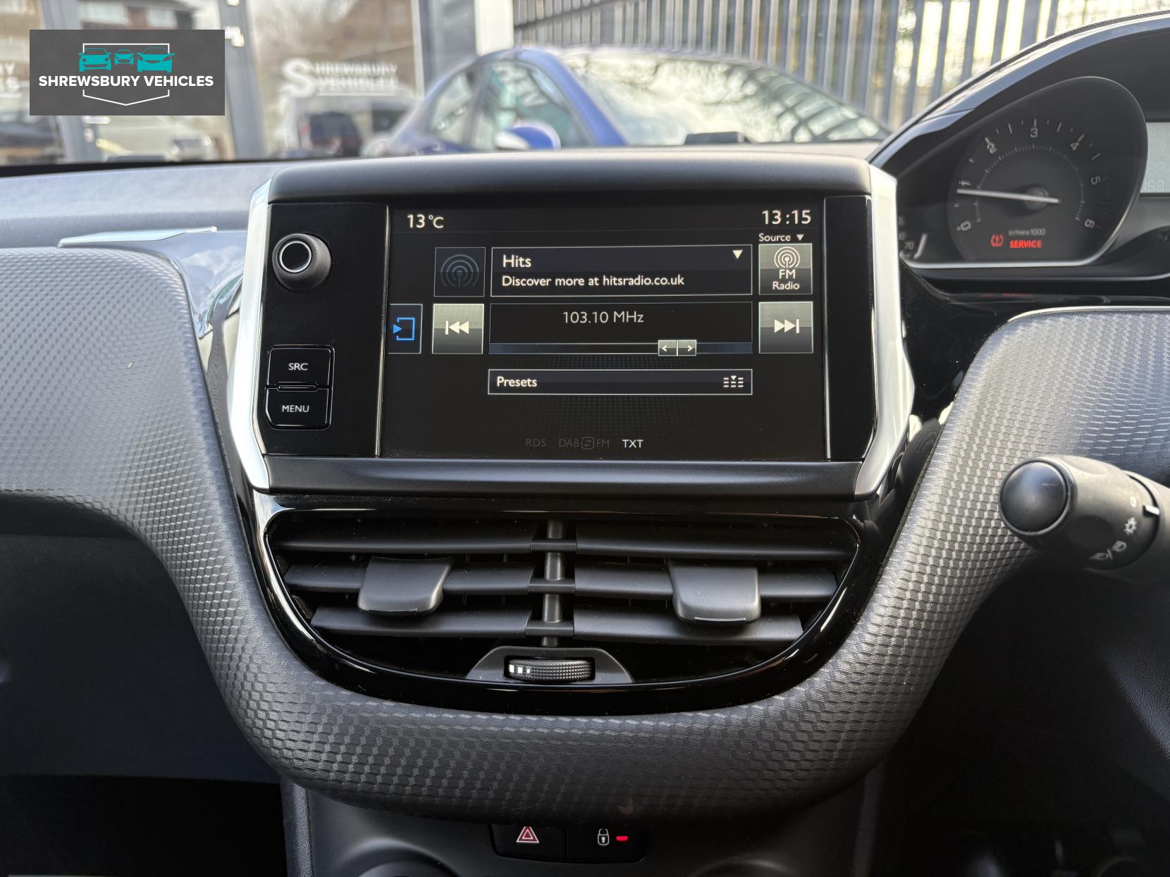 Peugeot 208 1.6 BlueHDi Active Hatchback 5dr Diesel Manual Euro 6 (75 ps)