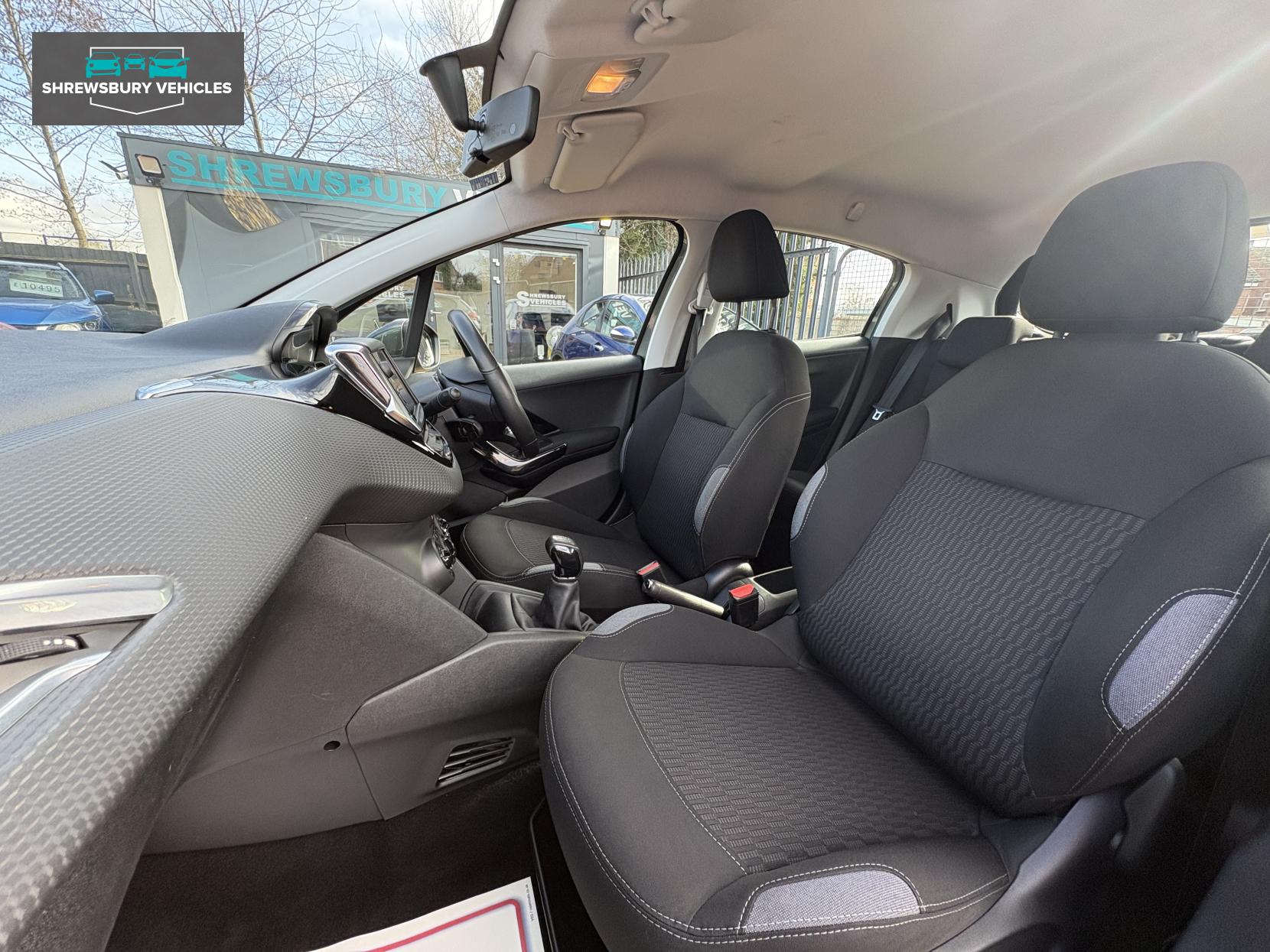 Peugeot 208 1.6 BlueHDi Active Hatchback 5dr Diesel Manual Euro 6 (75 ps)