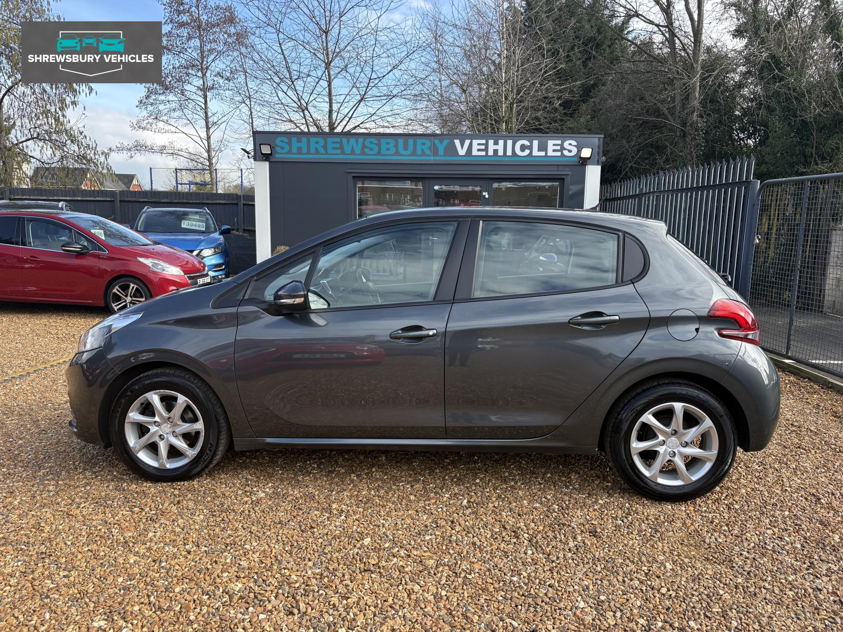 Peugeot 208 1.6 BlueHDi Active Hatchback 5dr Diesel Manual Euro 6 (75 ps)