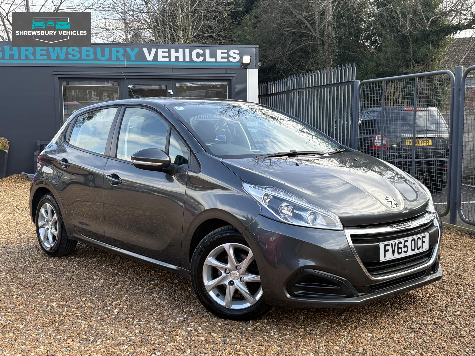 Peugeot 208 1.6 BlueHDi Active Hatchback 5dr Diesel Manual Euro 6 (75 ps)