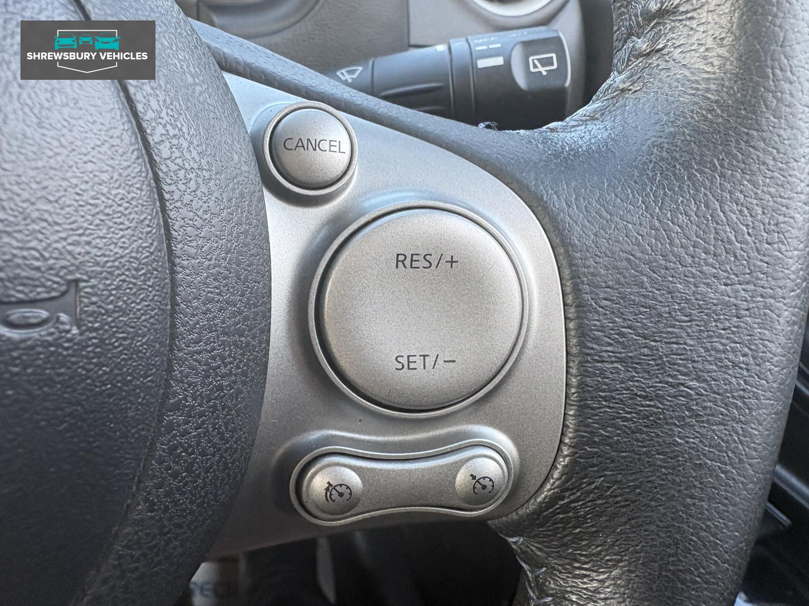 Nissan Micra 1.2 n-tec Hatchback 5dr Petrol Manual Euro 6 (80 ps)