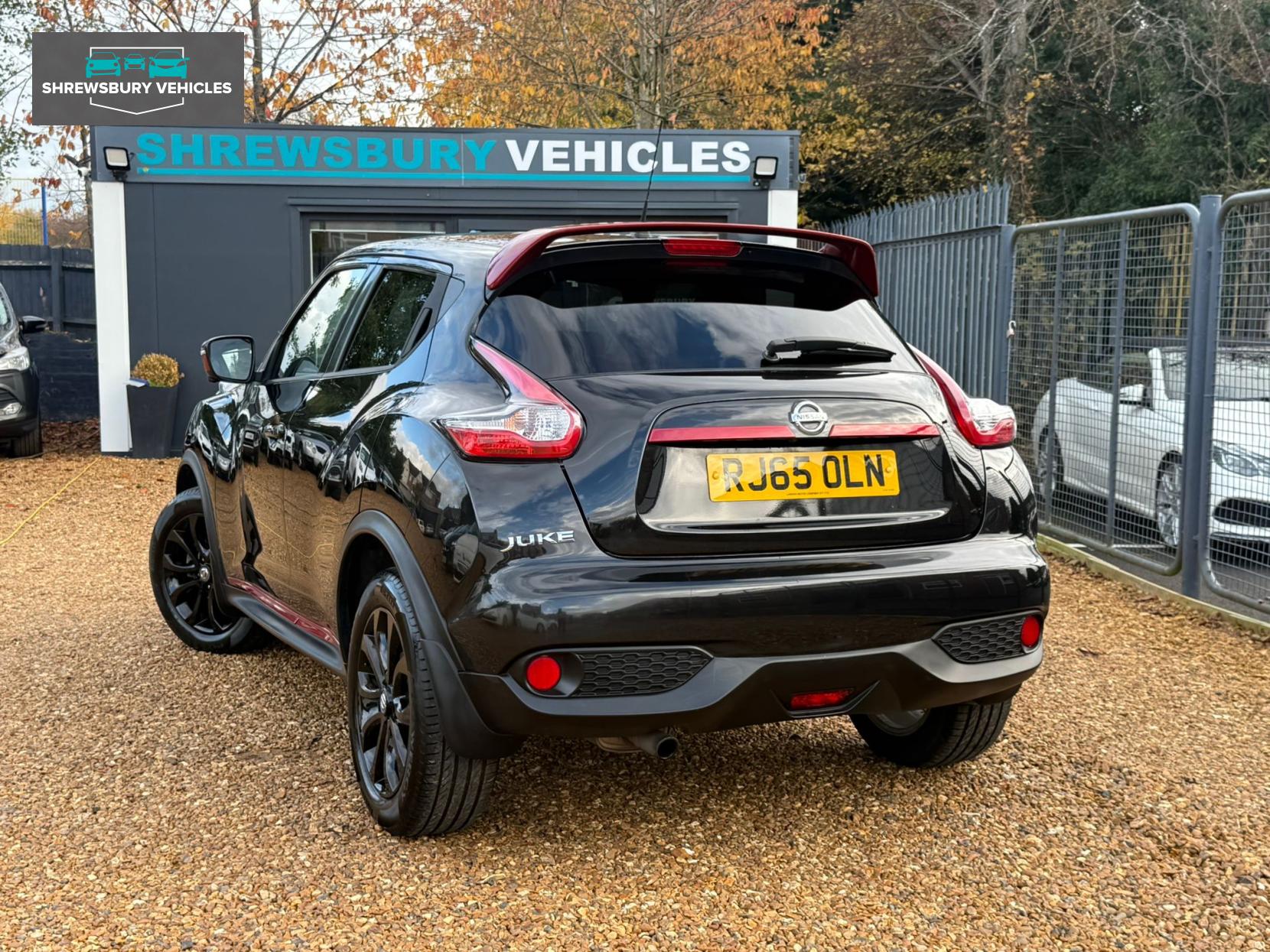 Nissan Juke 1.2 DIG-T Tekna SUV 5dr Petrol Manual Euro 6 (s/s) (115 ps)