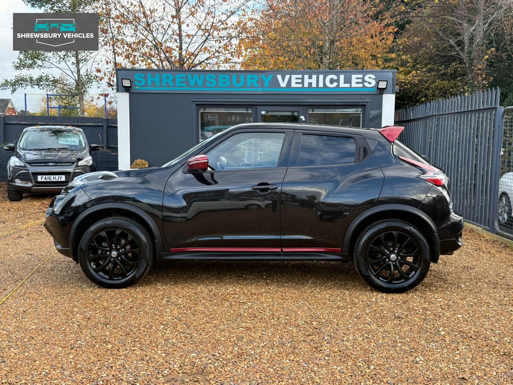 Nissan Juke 1.2 DIG-T Tekna SUV 5dr Petrol Manual Euro 6 (s/s) (115 ps)