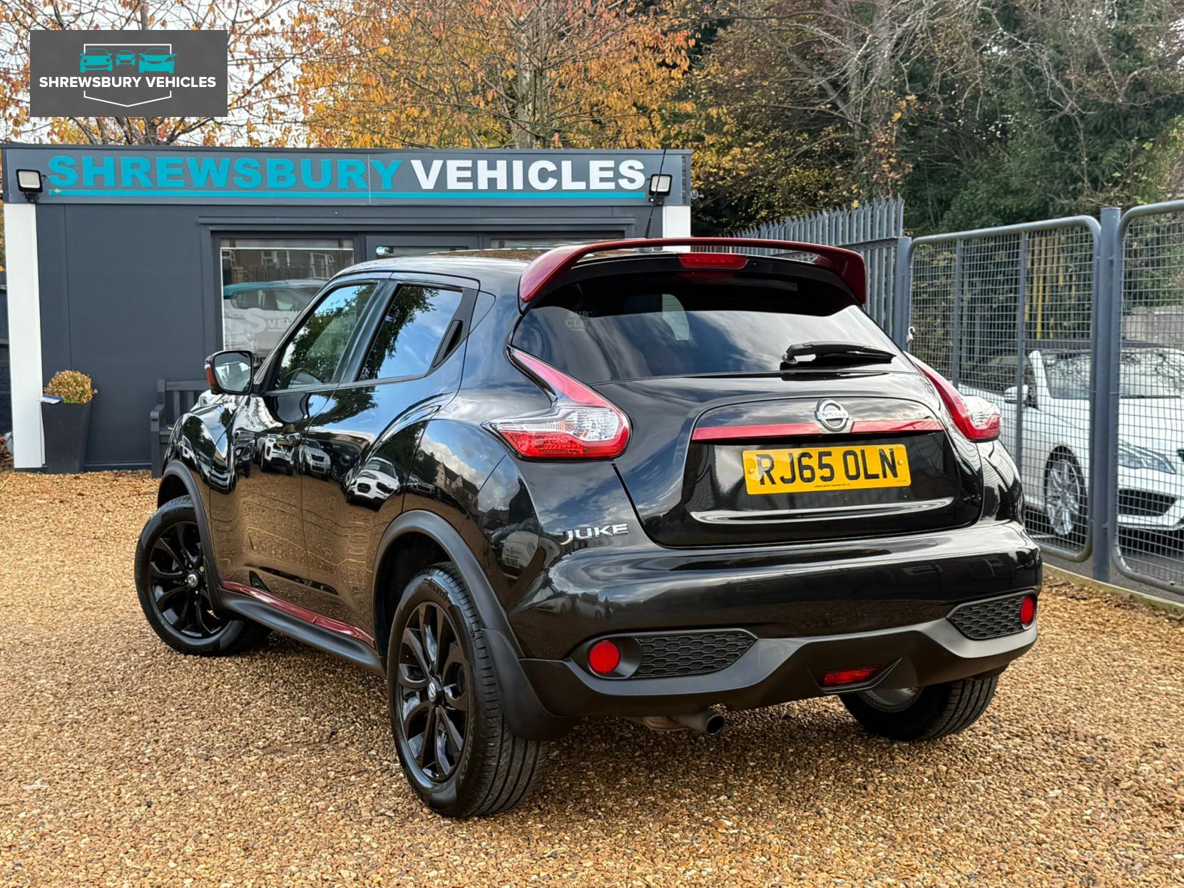 Nissan Juke 1.2 DIG-T Tekna SUV 5dr Petrol Manual Euro 6 (s/s) (115 ps)