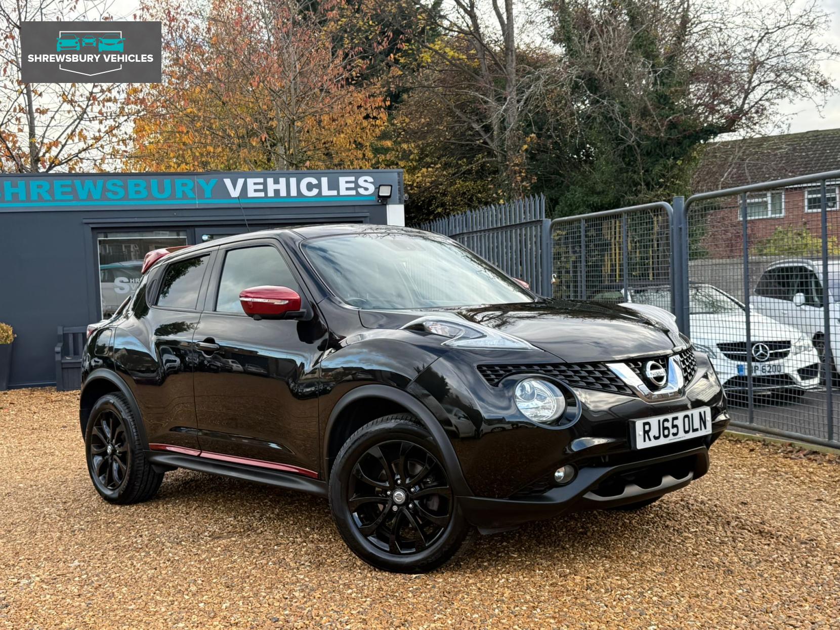 Nissan Juke 1.2 DIG-T Tekna SUV 5dr Petrol Manual Euro 6 (s/s) (115 ps)