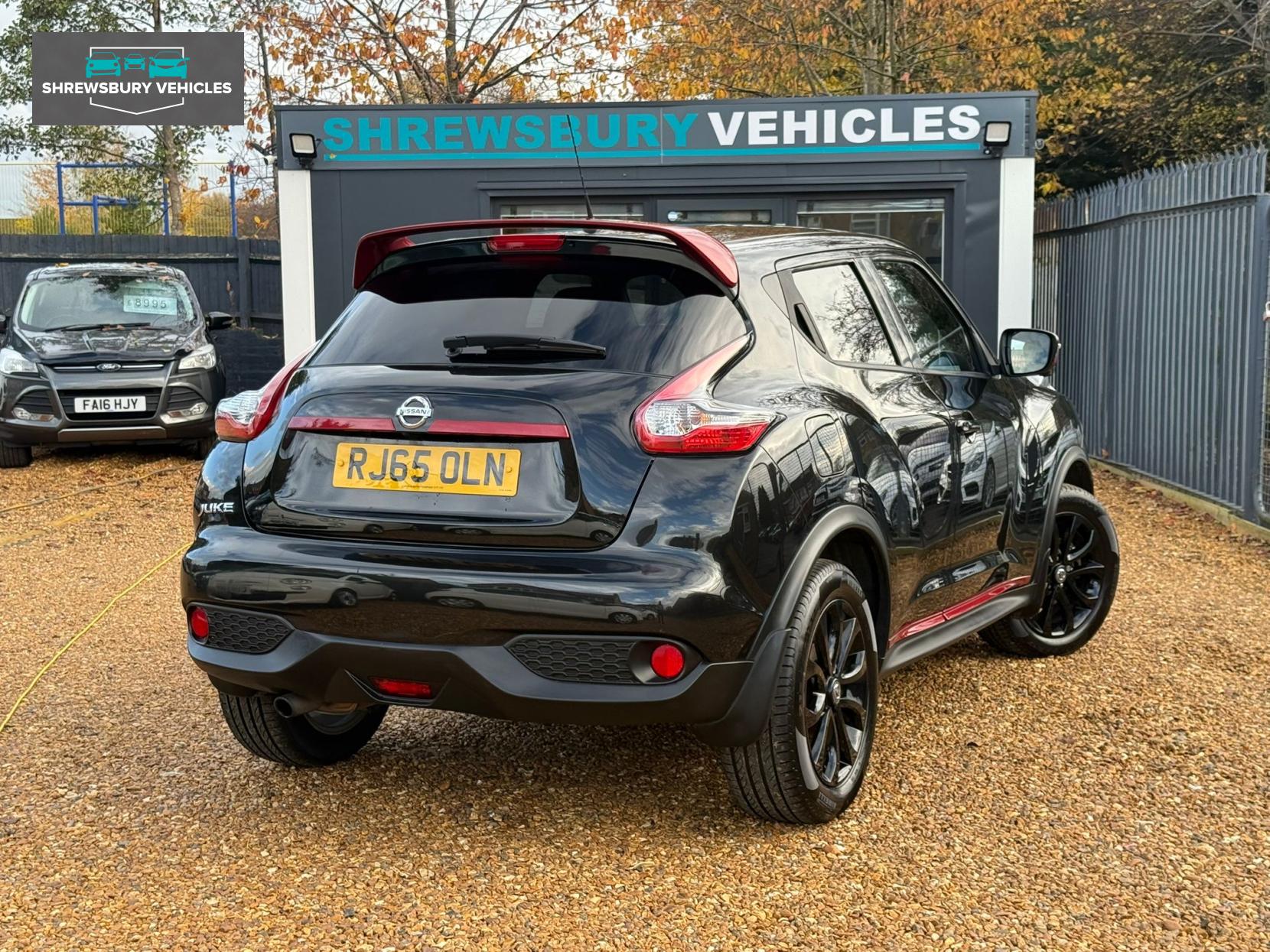 Nissan Juke 1.2 DIG-T Tekna SUV 5dr Petrol Manual Euro 6 (s/s) (115 ps)