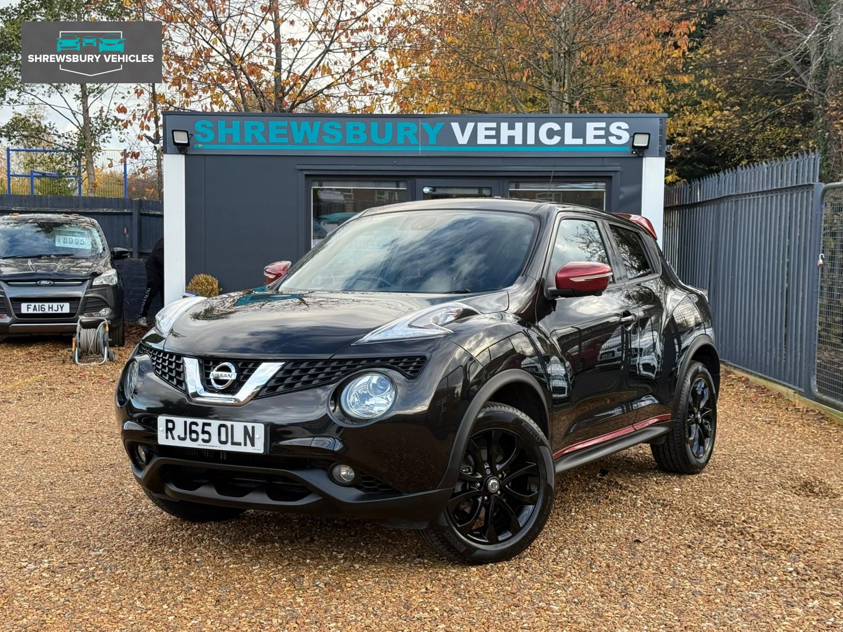 Nissan Juke 1.2 DIG-T Tekna SUV 5dr Petrol Manual Euro 6 (s/s) (115 ps)
