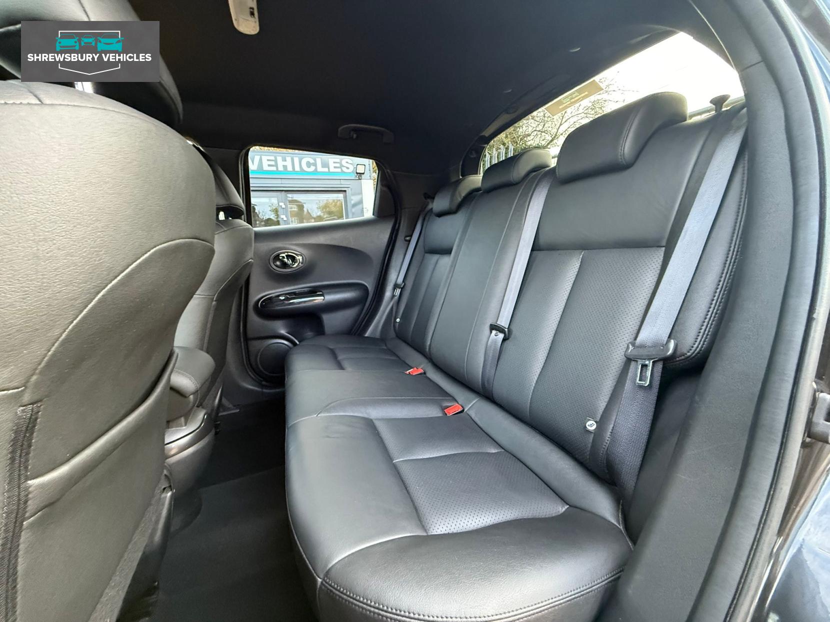 Nissan Juke 1.2 DIG-T Tekna SUV 5dr Petrol Manual Euro 6 (s/s) (115 ps)