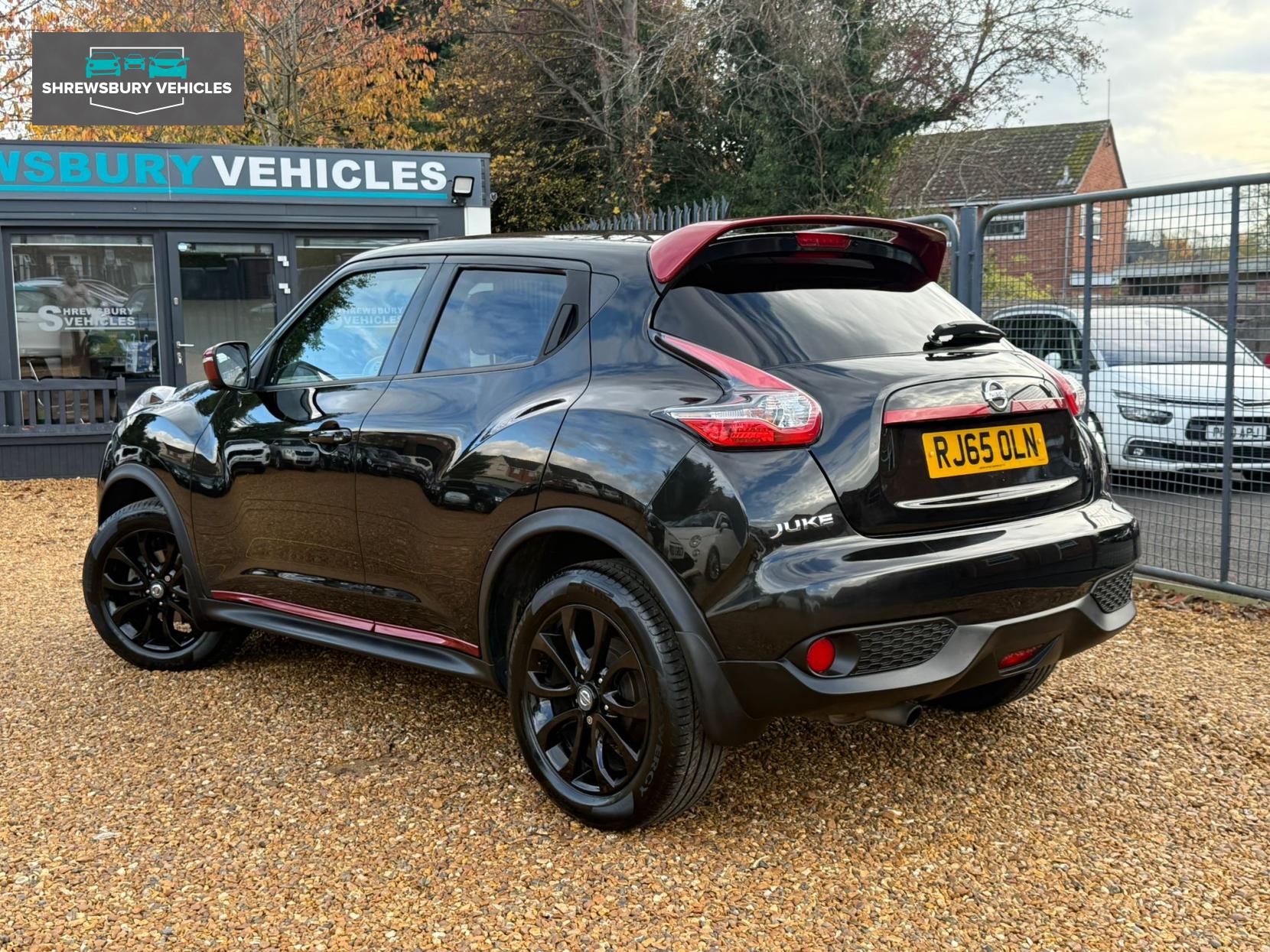 Nissan Juke 1.2 DIG-T Tekna SUV 5dr Petrol Manual Euro 6 (s/s) (115 ps)