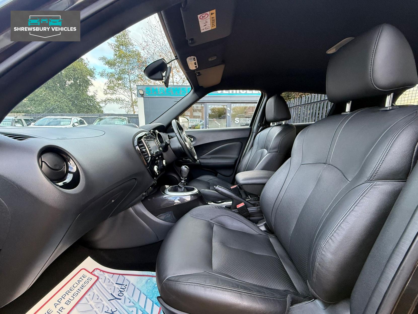 Nissan Juke 1.2 DIG-T Tekna SUV 5dr Petrol Manual Euro 6 (s/s) (115 ps)