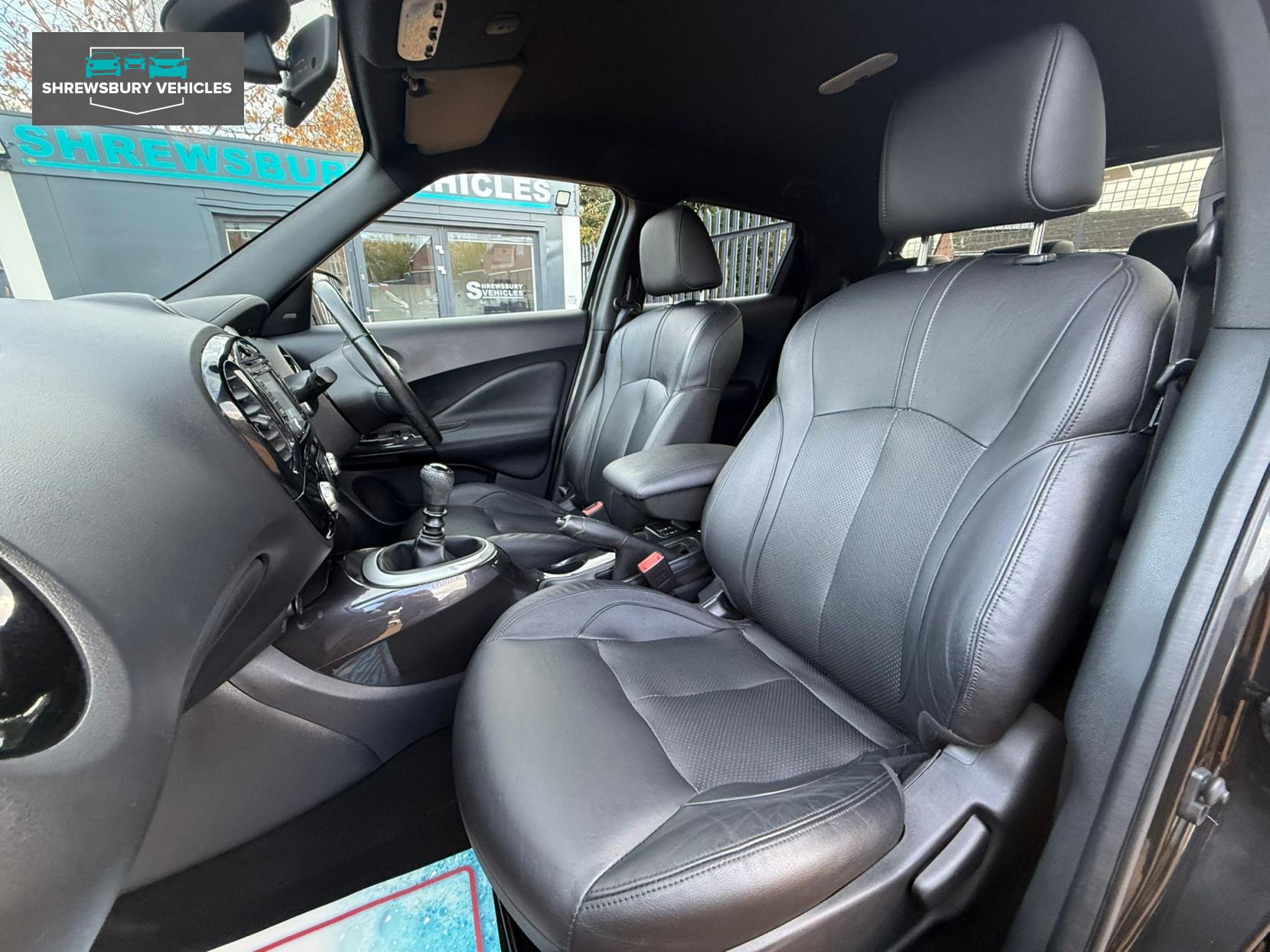 Nissan Juke 1.2 DIG-T Tekna SUV 5dr Petrol Manual Euro 6 (s/s) (115 ps)