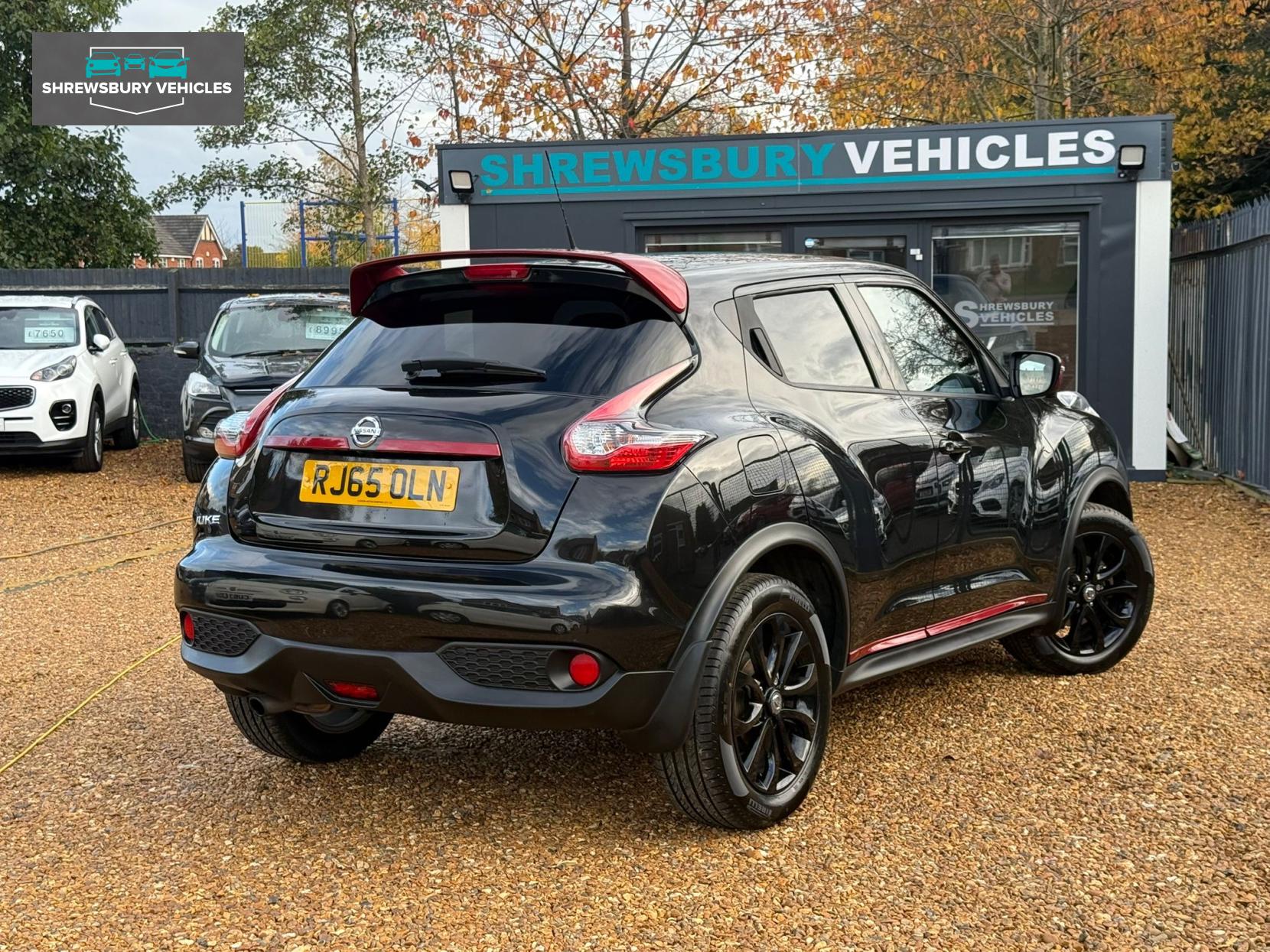 Nissan Juke 1.2 DIG-T Tekna SUV 5dr Petrol Manual Euro 6 (s/s) (115 ps)