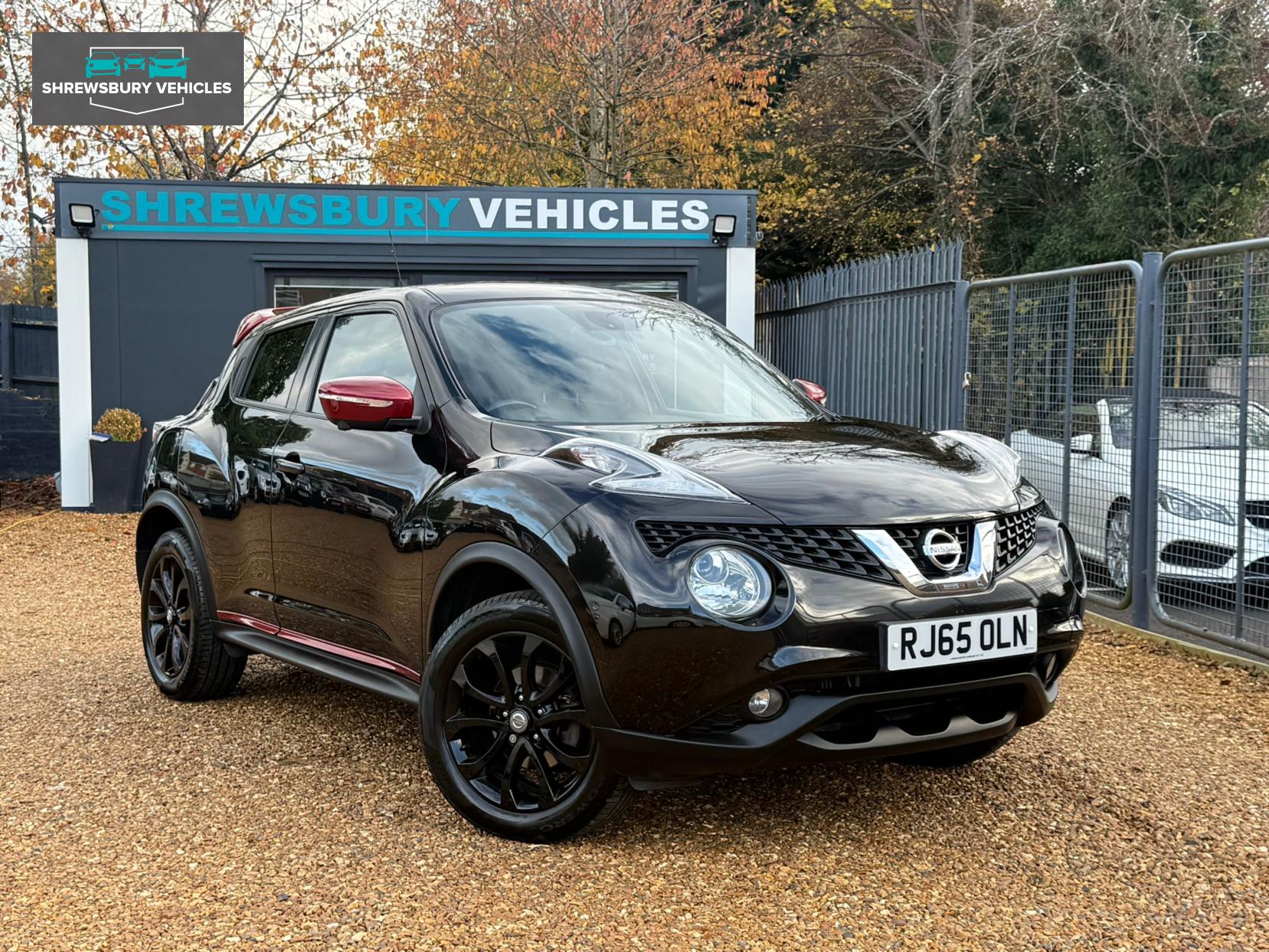 Nissan Juke 1.2 DIG-T Tekna SUV 5dr Petrol Manual Euro 6 (s/s) (115 ps)