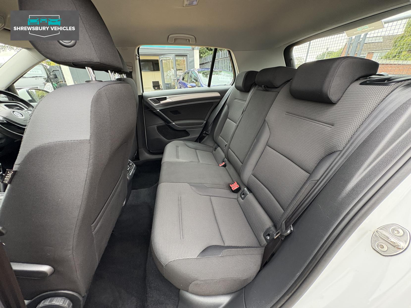 Volkswagen Golf 1.4 TSI BlueMotion Tech Match Edition Hatchback 5dr Petrol Manual Euro 6 (s/s) (125 ps)