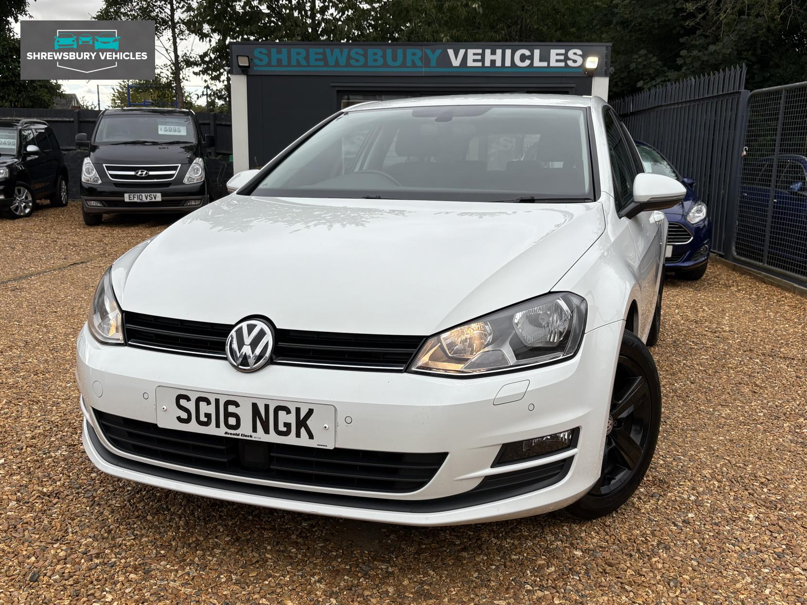 Volkswagen Golf 1.4 TSI BlueMotion Tech Match Edition Hatchback 5dr Petrol Manual Euro 6 (s/s) (125 ps)