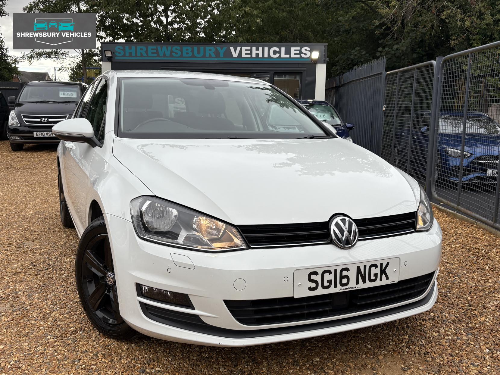 Volkswagen Golf 1.4 TSI BlueMotion Tech Match Edition Hatchback 5dr Petrol Manual Euro 6 (s/s) (125 ps)