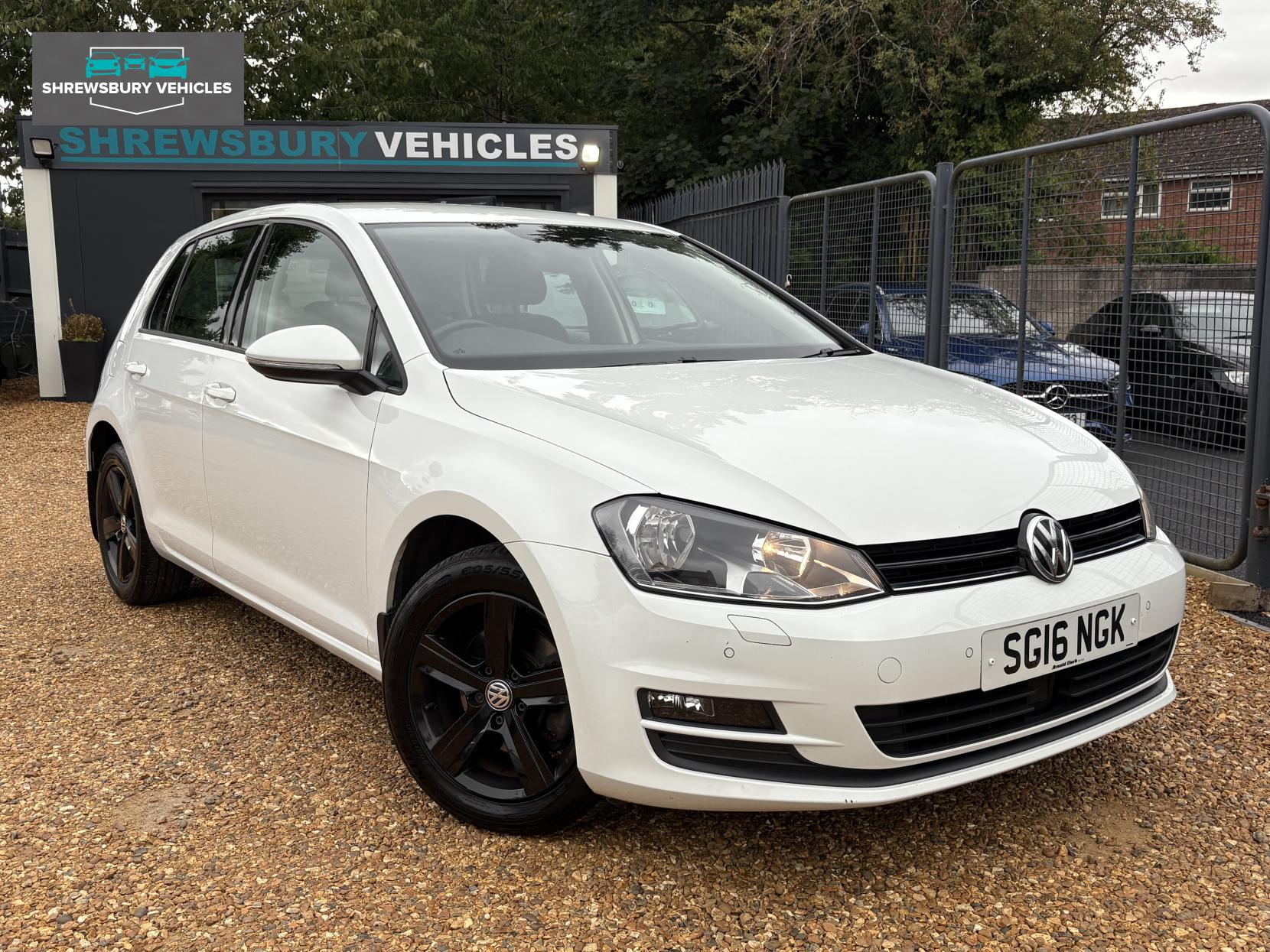 Volkswagen Golf 1.4 TSI BlueMotion Tech Match Edition Hatchback 5dr Petrol Manual Euro 6 (s/s) (125 ps)