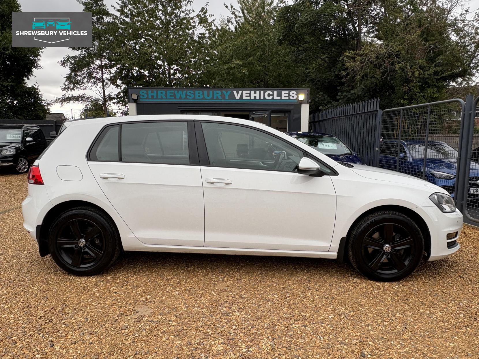 Volkswagen Golf 1.4 TSI BlueMotion Tech Match Edition Hatchback 5dr Petrol Manual Euro 6 (s/s) (125 ps)
