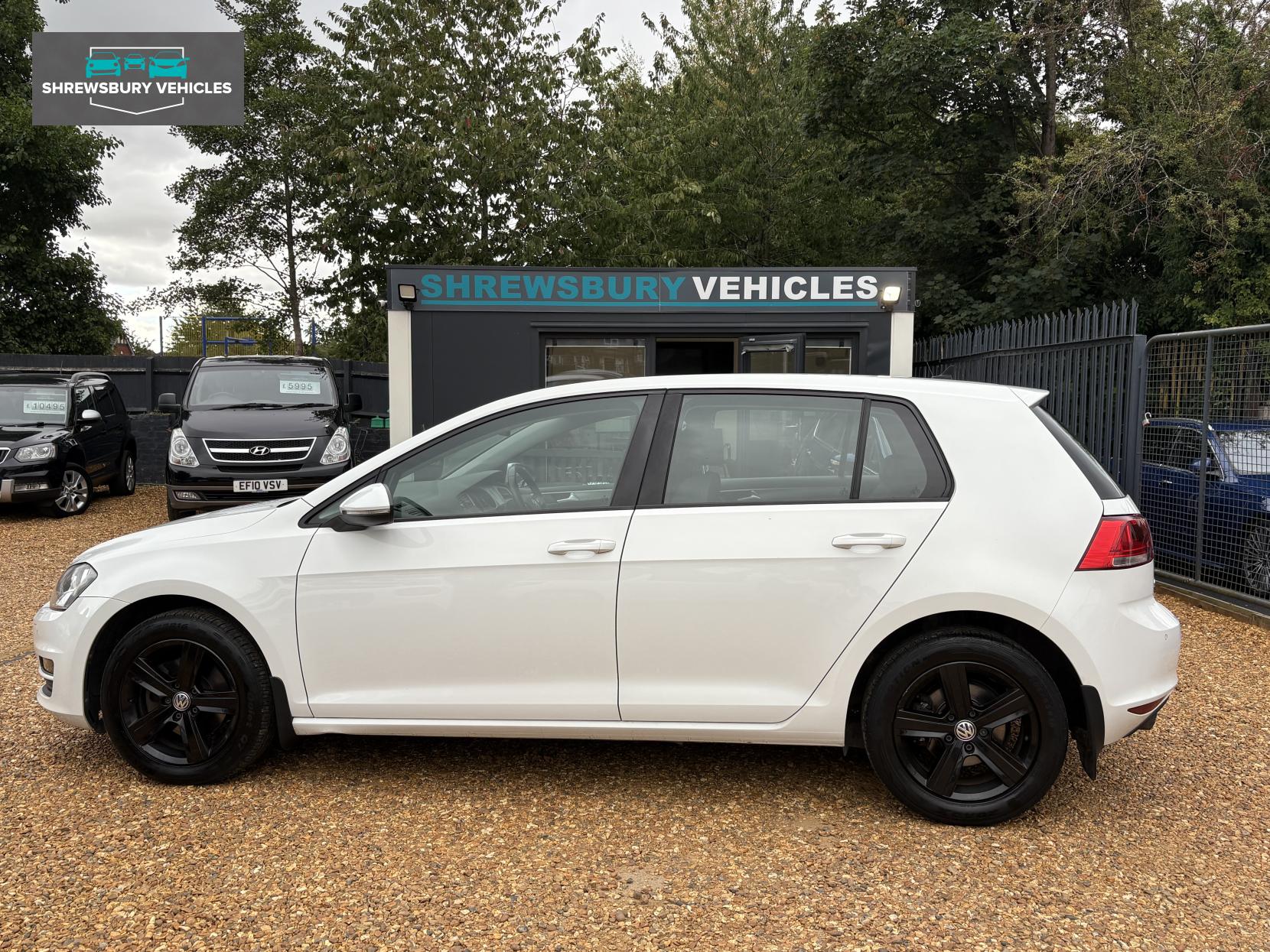 Volkswagen Golf 1.4 TSI BlueMotion Tech Match Edition Hatchback 5dr Petrol Manual Euro 6 (s/s) (125 ps)