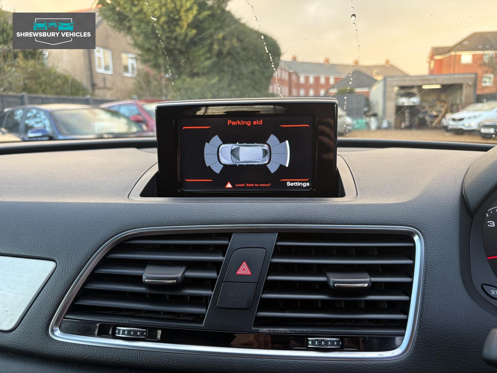 Audi Q3 1.4 TFSI CoD S line SUV 5dr Petrol Manual Euro 6 (s/s) (150 ps)