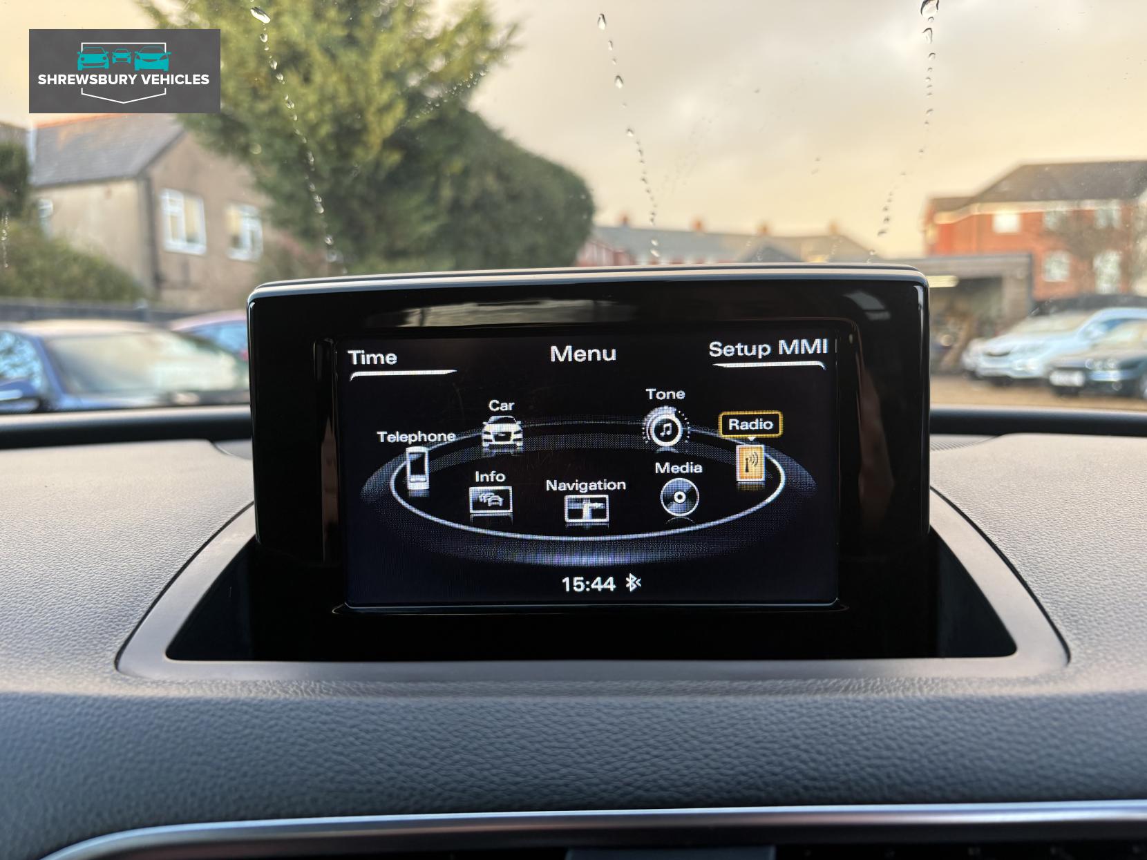 Audi Q3 1.4 TFSI CoD S line SUV 5dr Petrol Manual Euro 6 (s/s) (150 ps)