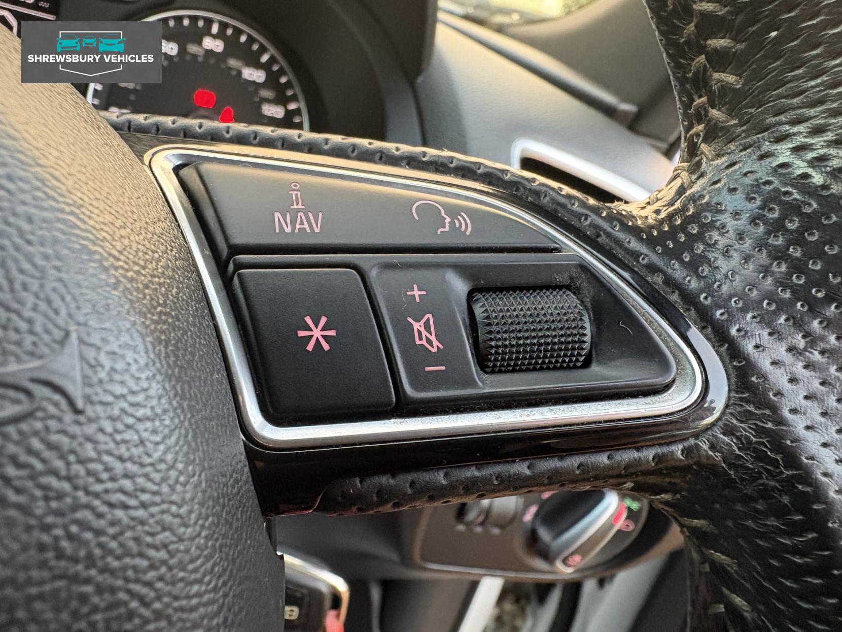 Audi Q3 1.4 TFSI CoD S line SUV 5dr Petrol Manual Euro 6 (s/s) (150 ps)