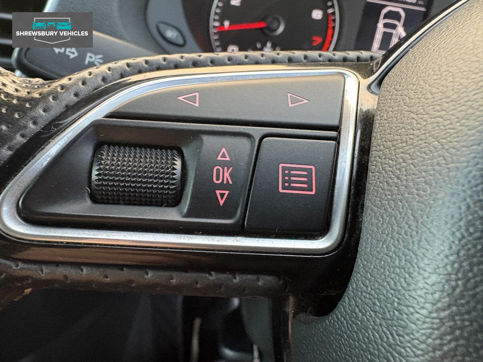 Audi Q3 1.4 TFSI CoD S line SUV 5dr Petrol Manual Euro 6 (s/s) (150 ps)