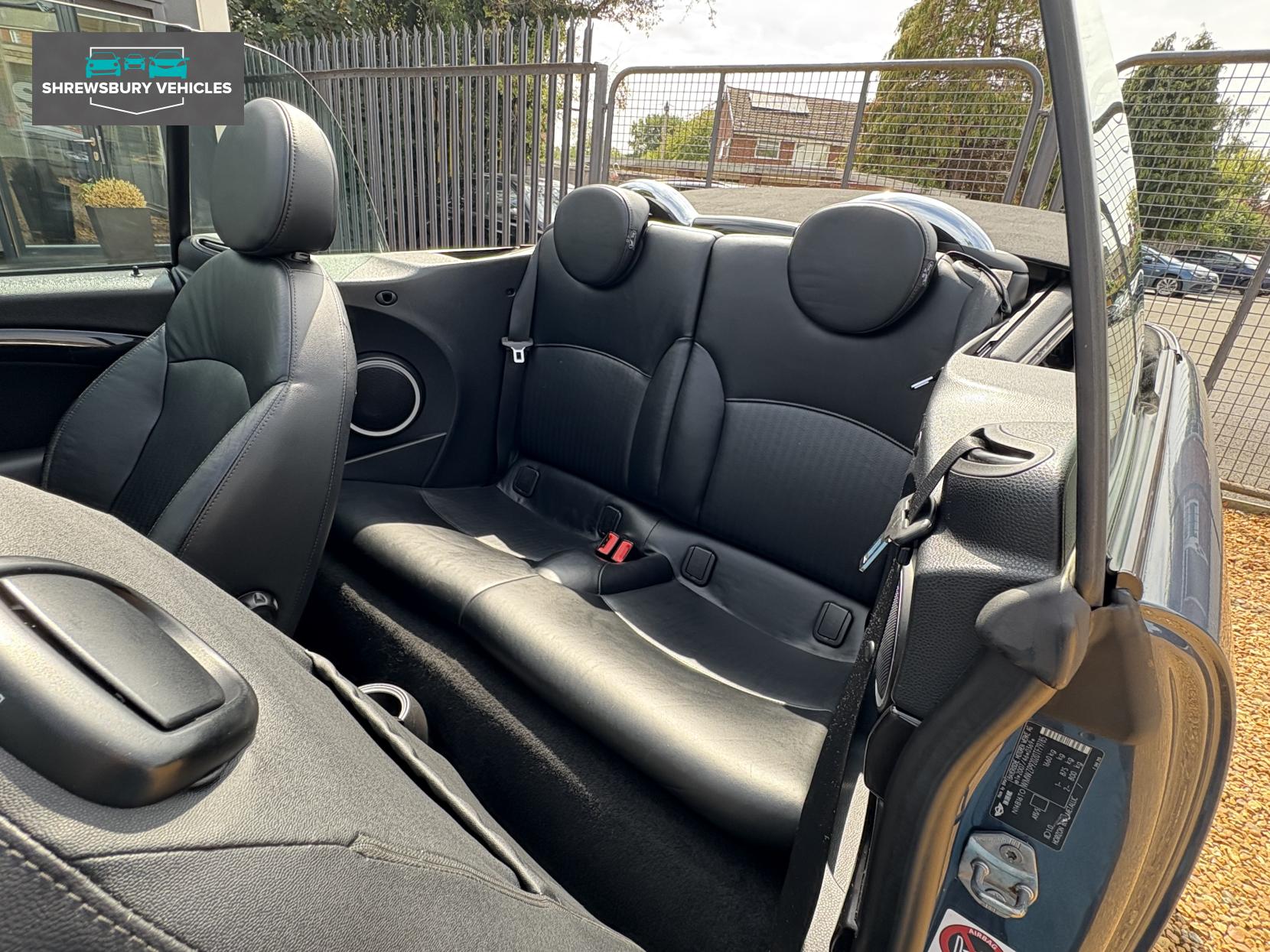 MINI Convertible 1.6 John Cooper Works Convertible 2dr Petrol Manual Euro 5 (211 ps)