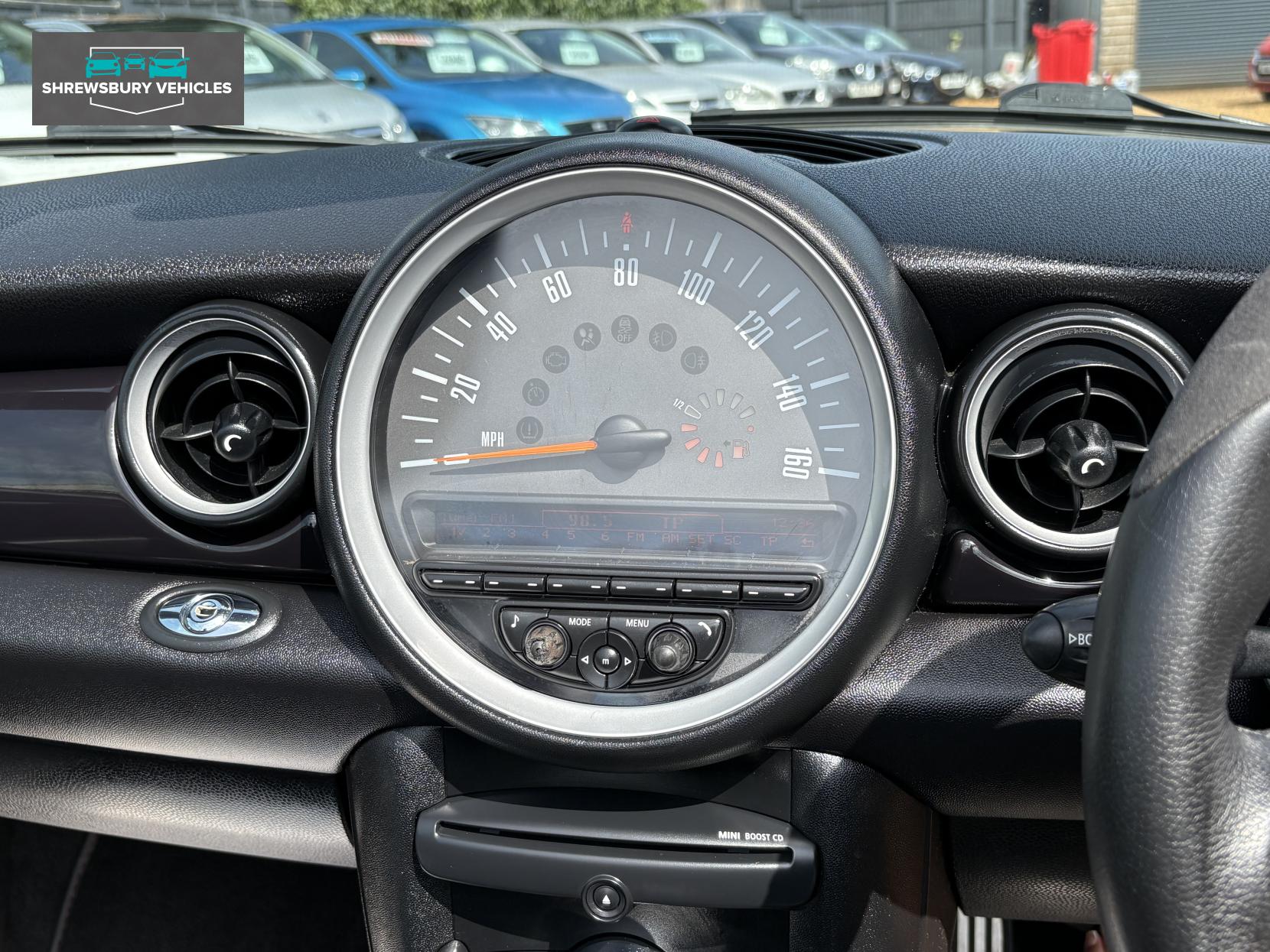 MINI Convertible 1.6 John Cooper Works Convertible 2dr Petrol Manual Euro 5 (211 ps)