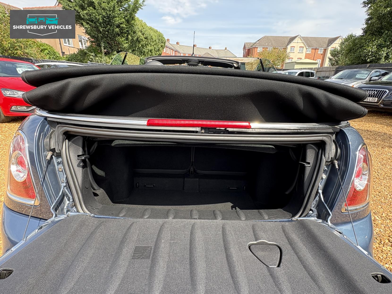 MINI Convertible 1.6 John Cooper Works Convertible 2dr Petrol Manual Euro 5 (211 ps)