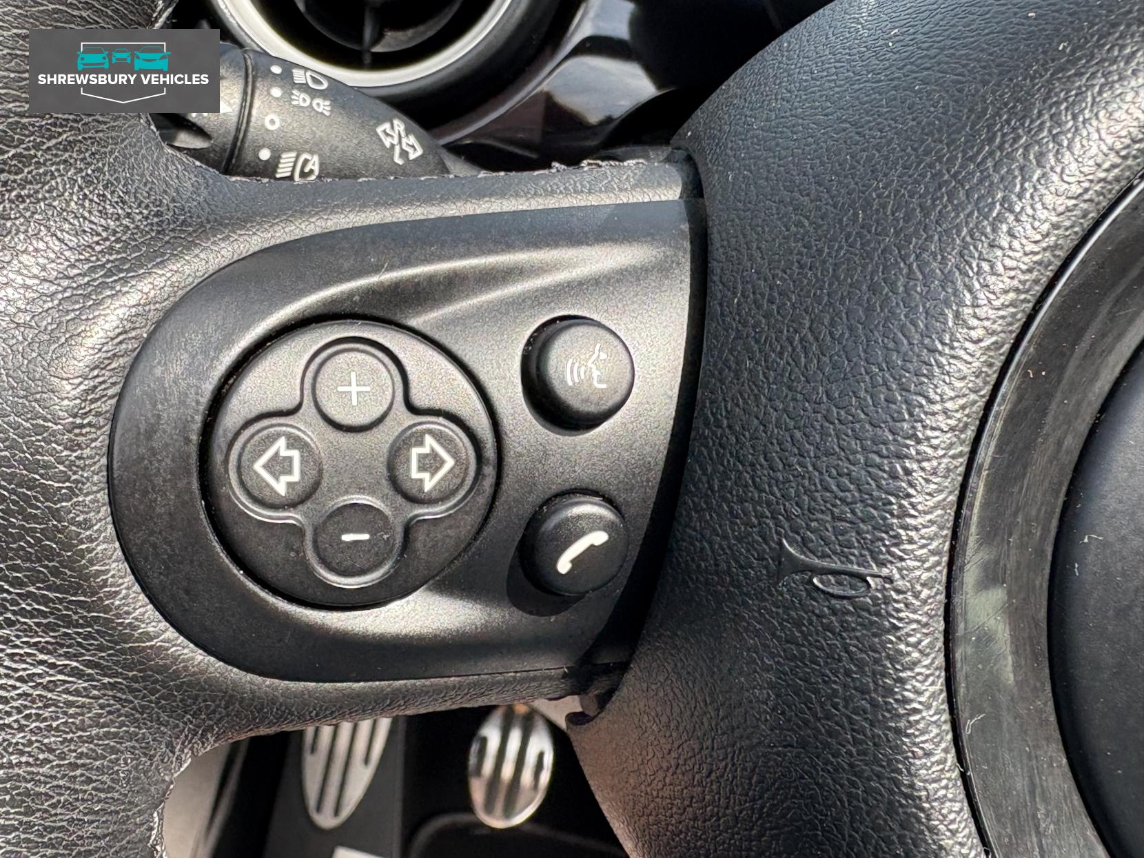 MINI Convertible 1.6 John Cooper Works Convertible 2dr Petrol Manual Euro 5 (211 ps)