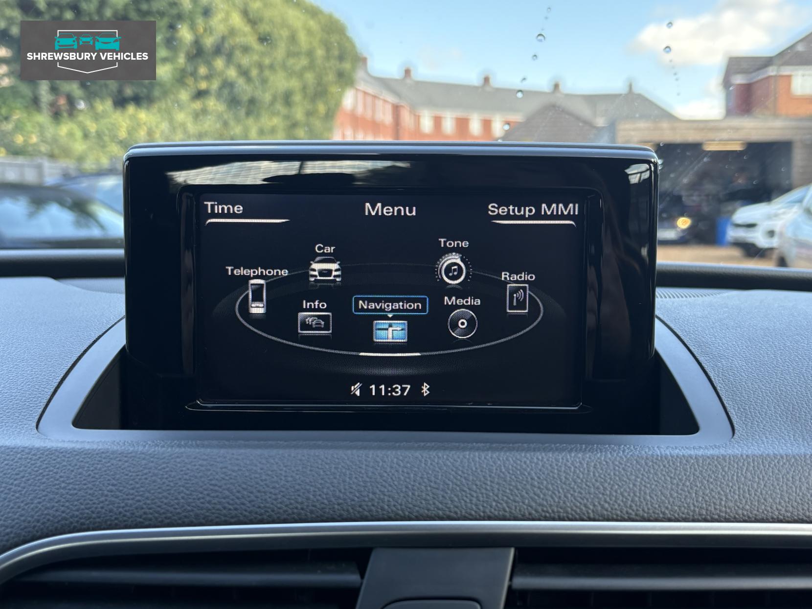 Audi Q3 2.0 TDI SE SUV 5dr Diesel Manual Euro 5 (s/s) (140 ps)