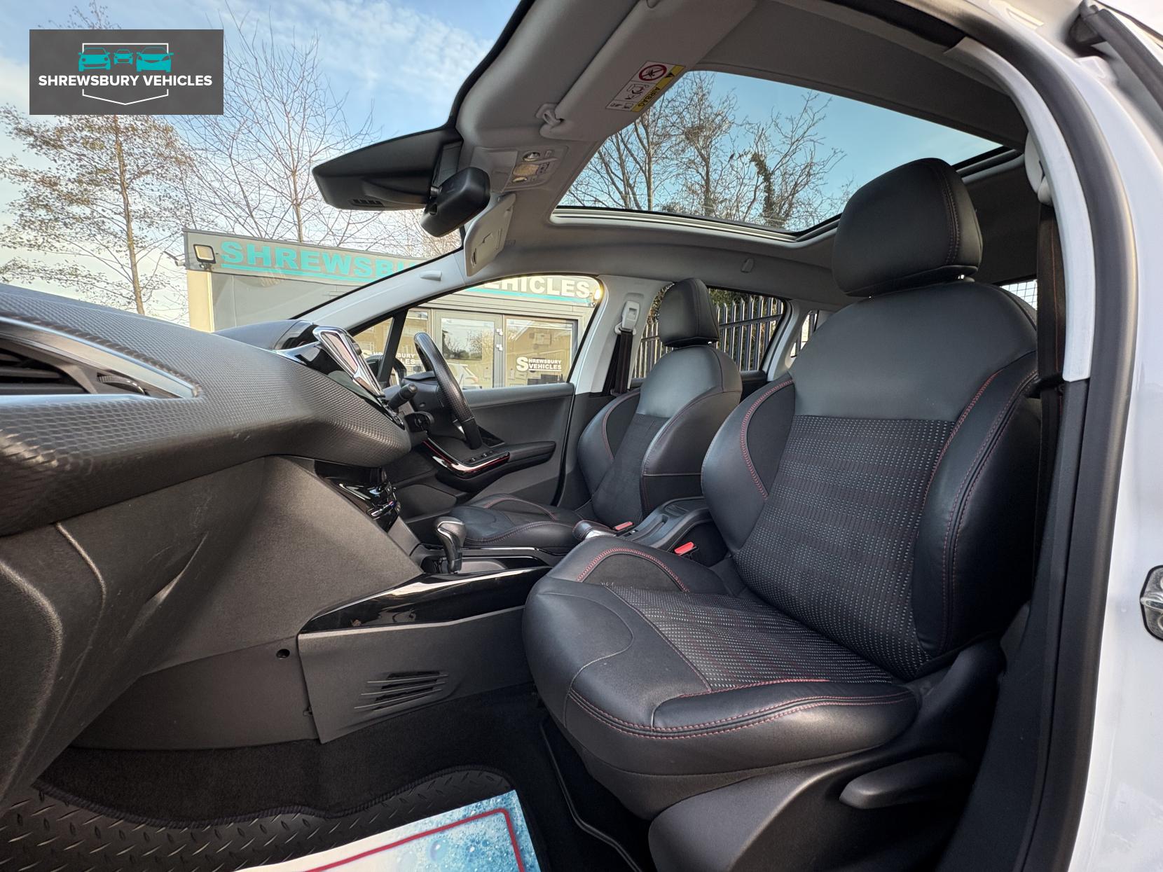 Peugeot 2008 1.2 PureTech GT Line SUV 5dr Petrol EAT Euro 6 (s/s) (110 ps)