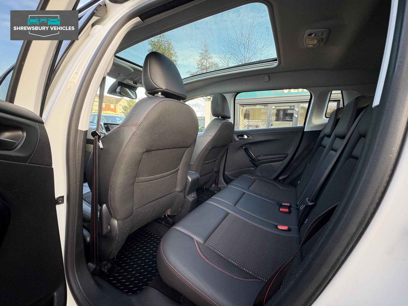 Peugeot 2008 1.2 PureTech GT Line SUV 5dr Petrol EAT Euro 6 (s/s) (110 ps)